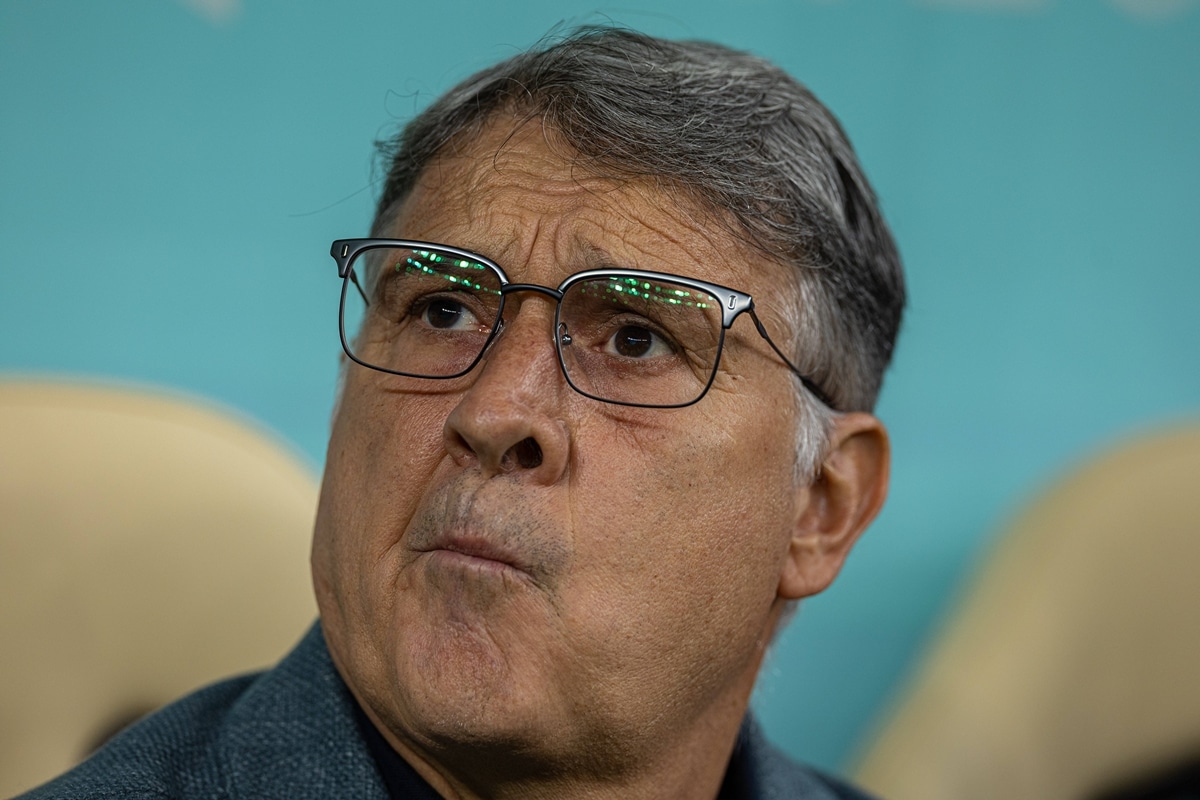 Gerardo Martino