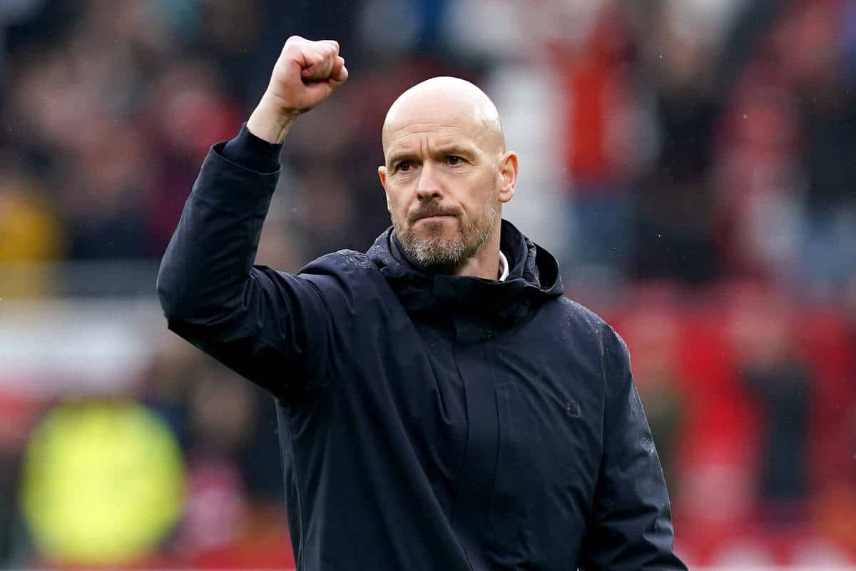 Erik ten Hag