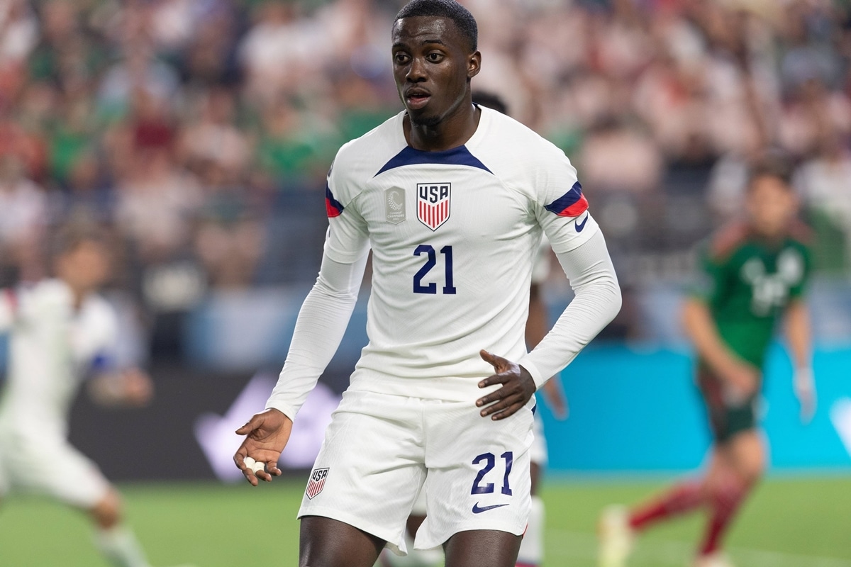 Timothy Weah