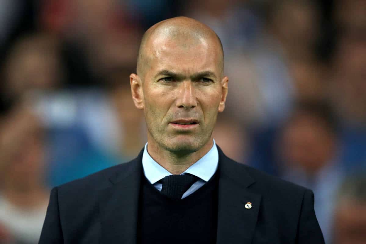 Zinedine Zidane