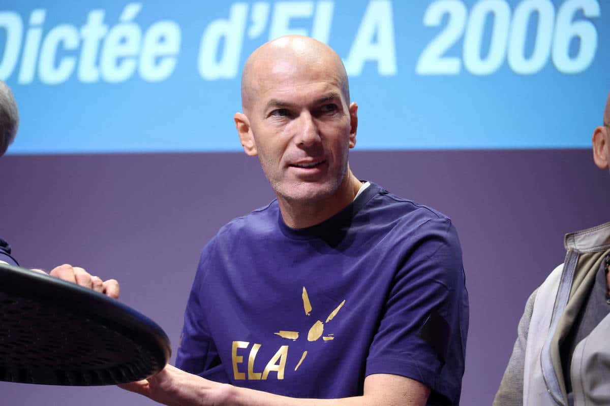 Zinedine Zidane