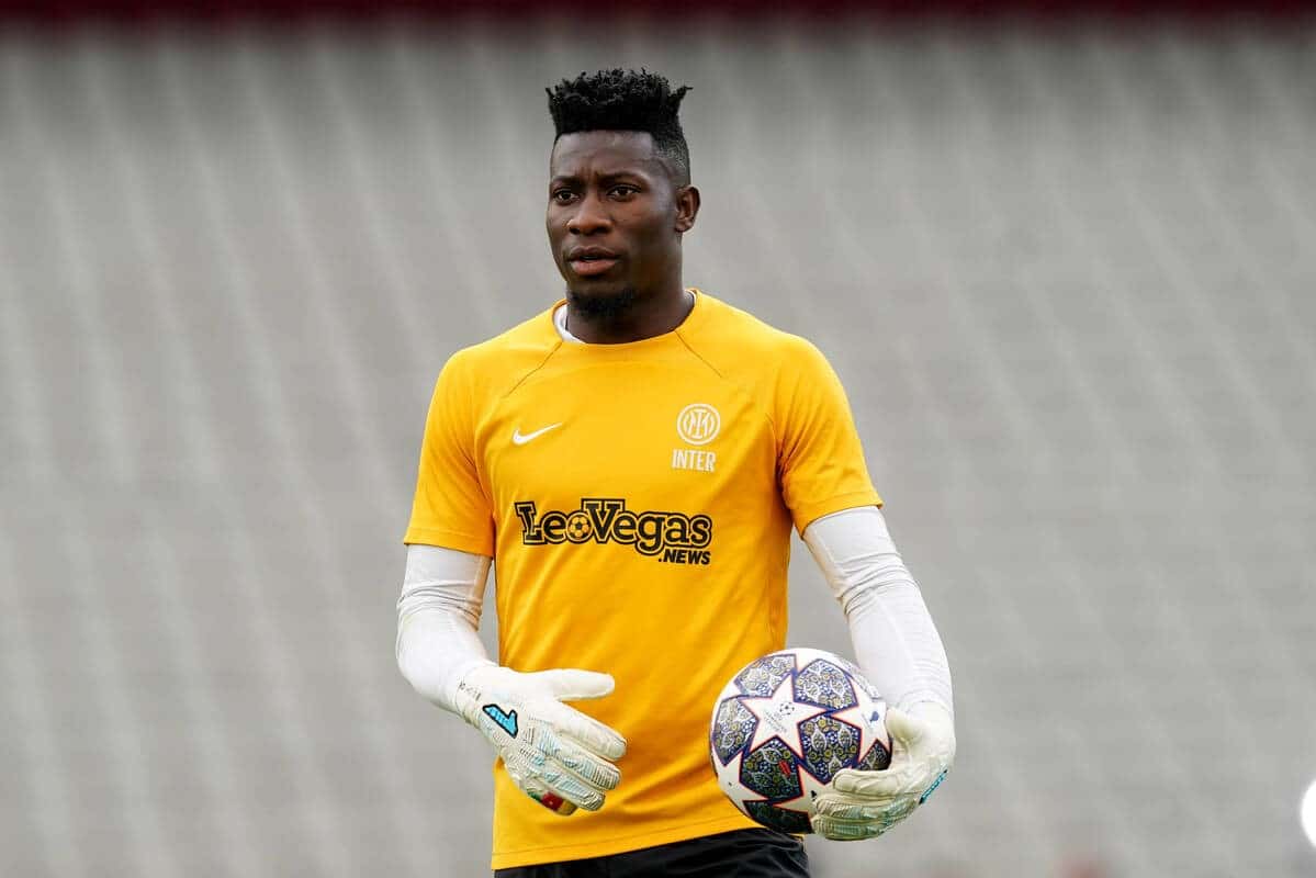 Andre Onana