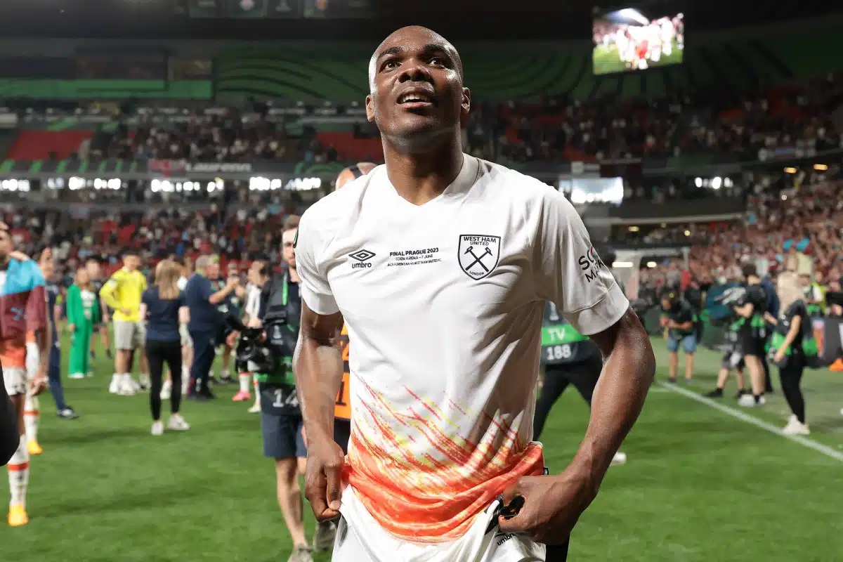 Angelo Ogbonna