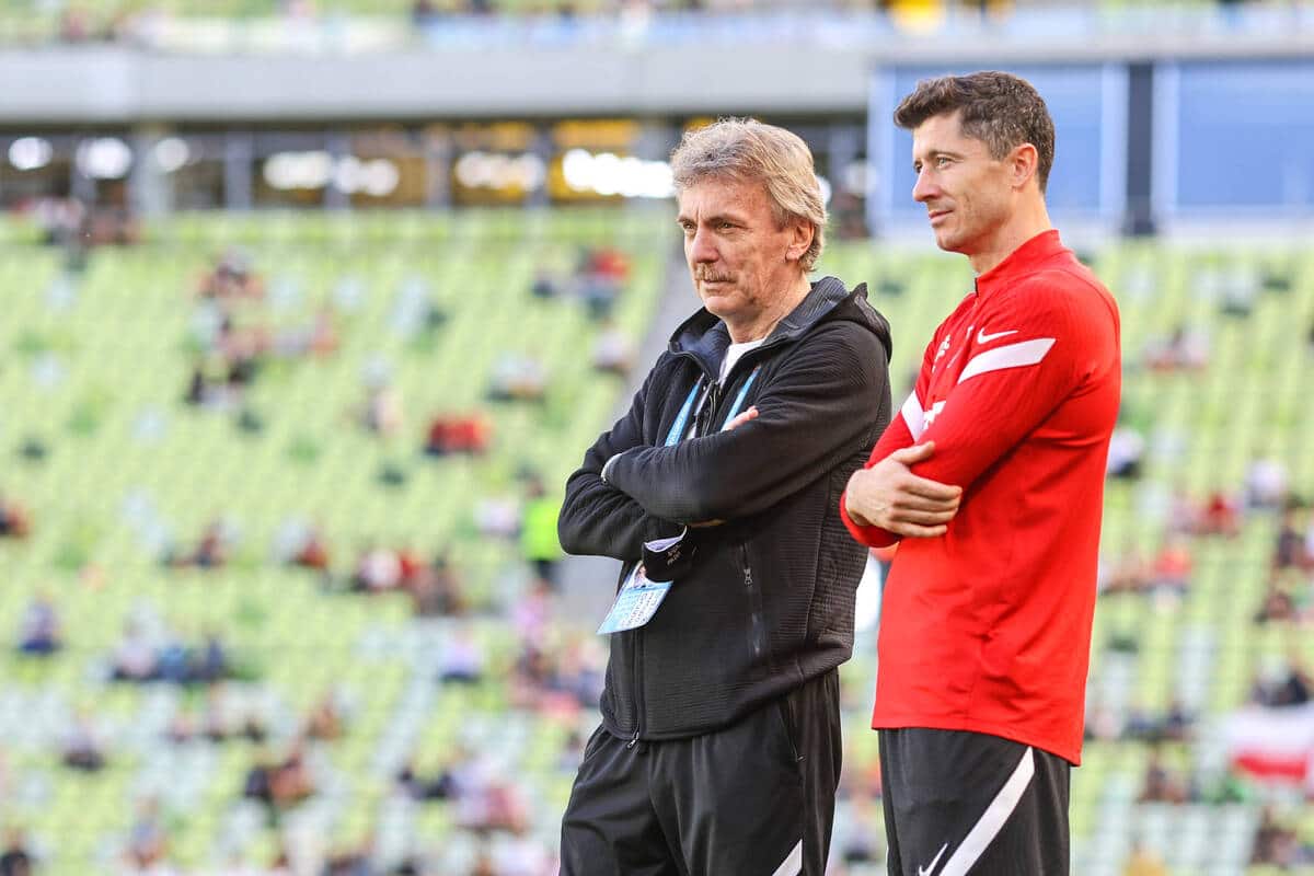 Boniek i Lewandowski