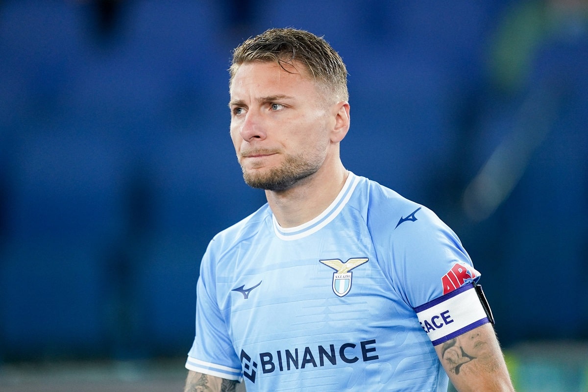 Ciro Immobile (Lazio)