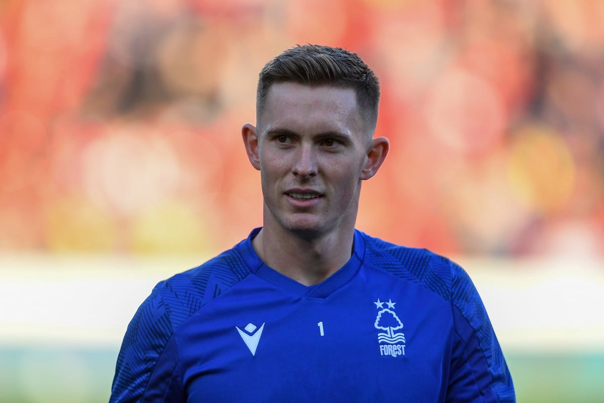 Dean Henderson (Nottingham Forest, Premier League)