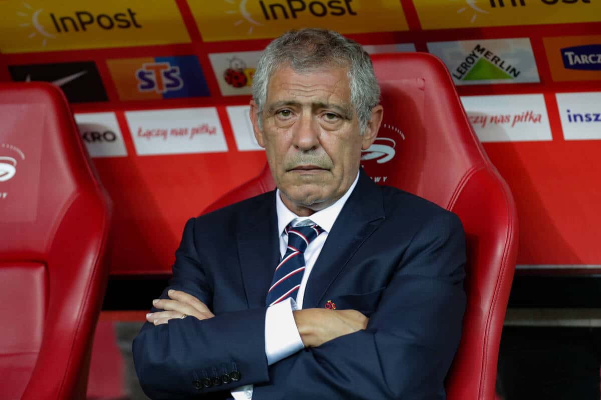 Fernando Santos