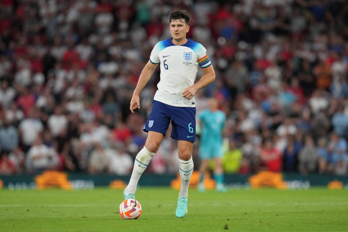 Harry Maguire