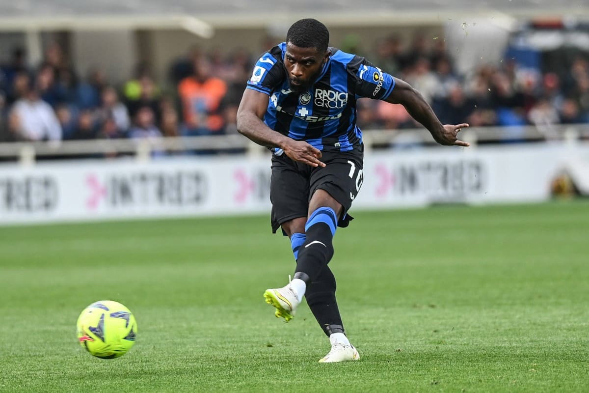 Jeremie Boga