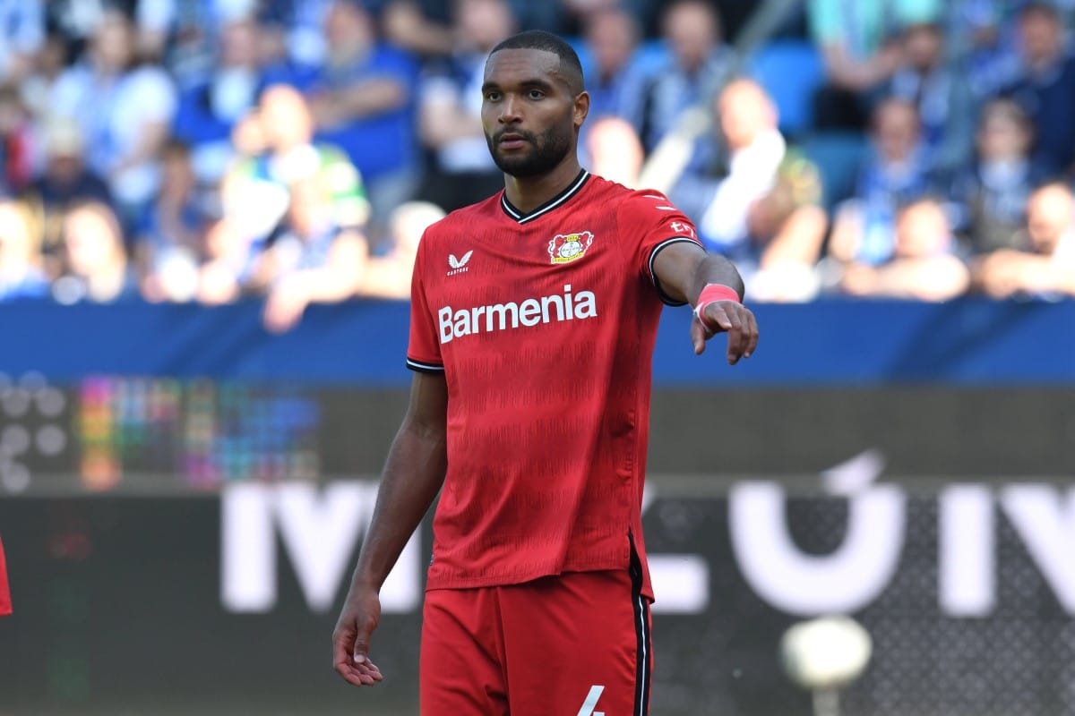 Jonathan Tah