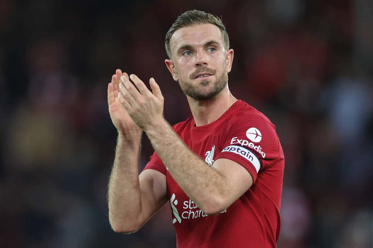 Jordan Henderson