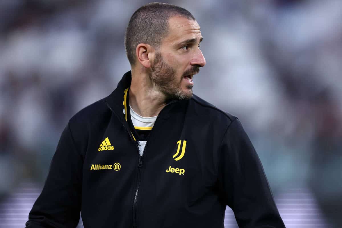 Leonardo Bonucci