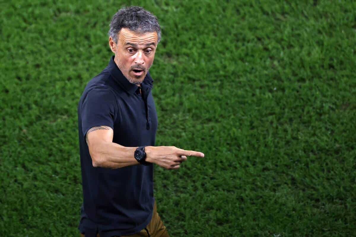 Luis Enrique