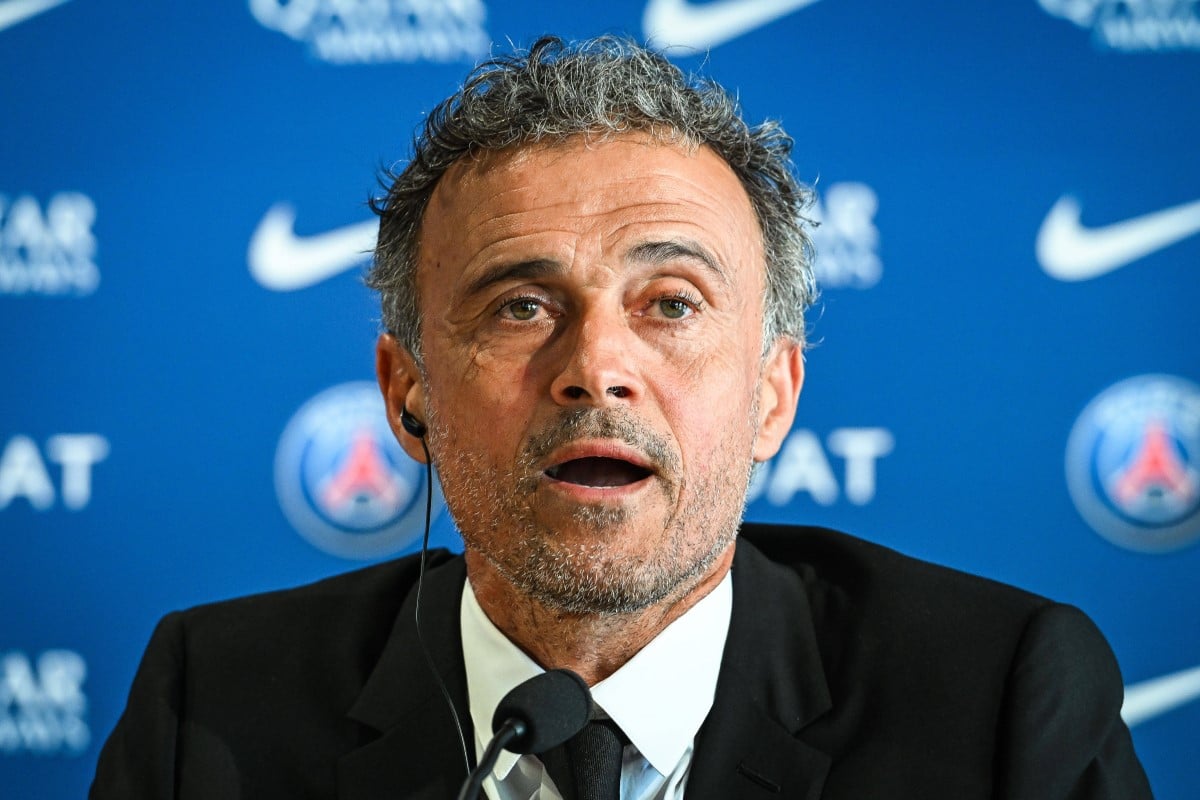 Luis Enrique