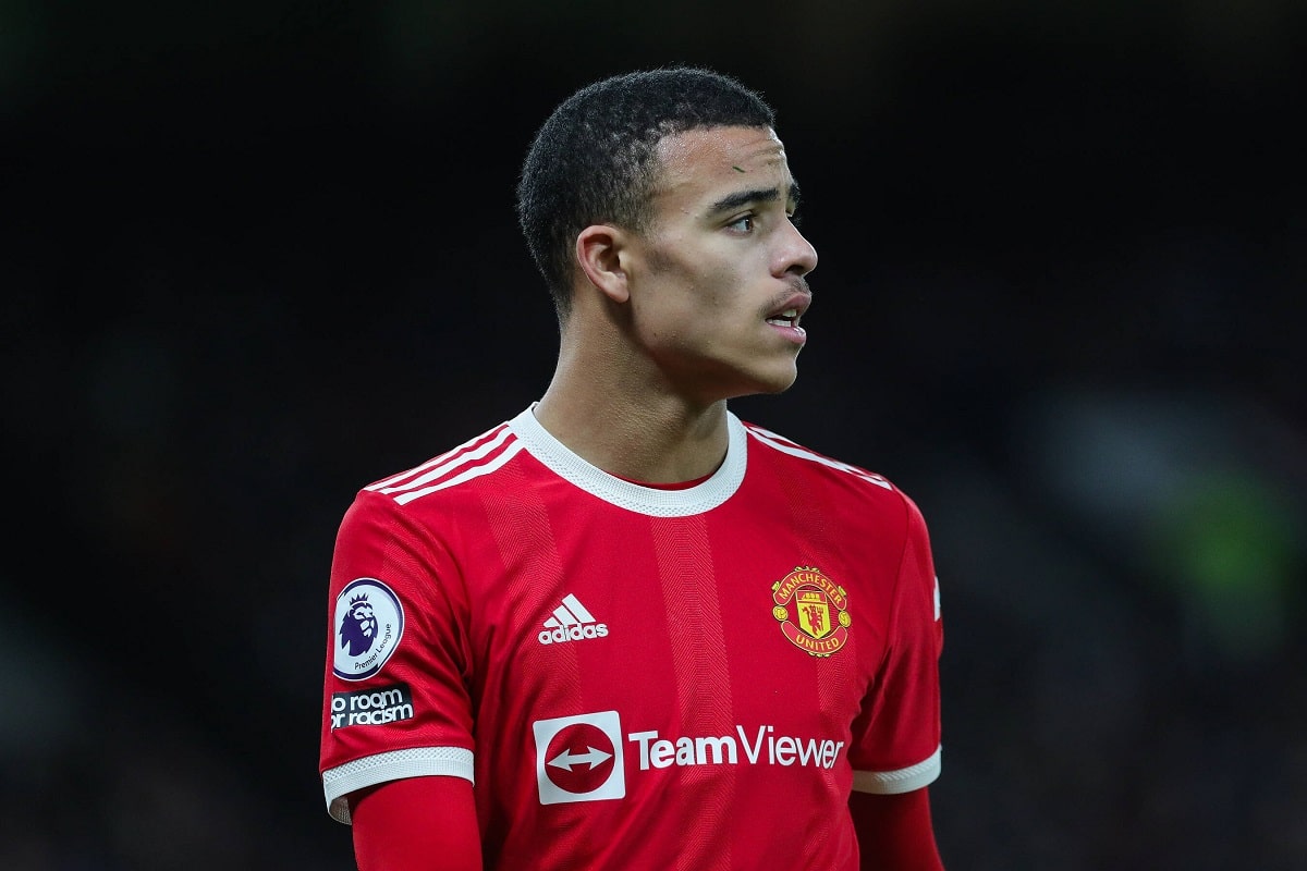 Mason Greenwood (Manchester United)