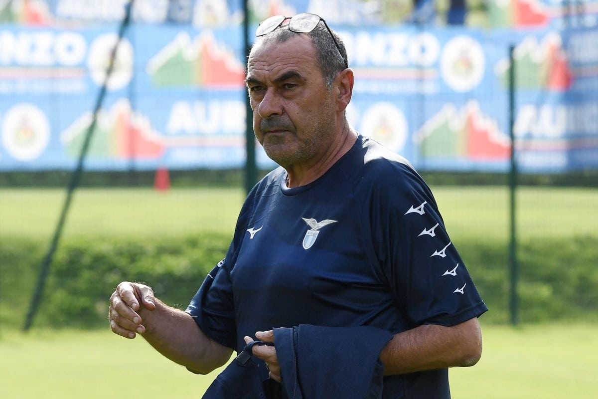 Maurizio Sarri