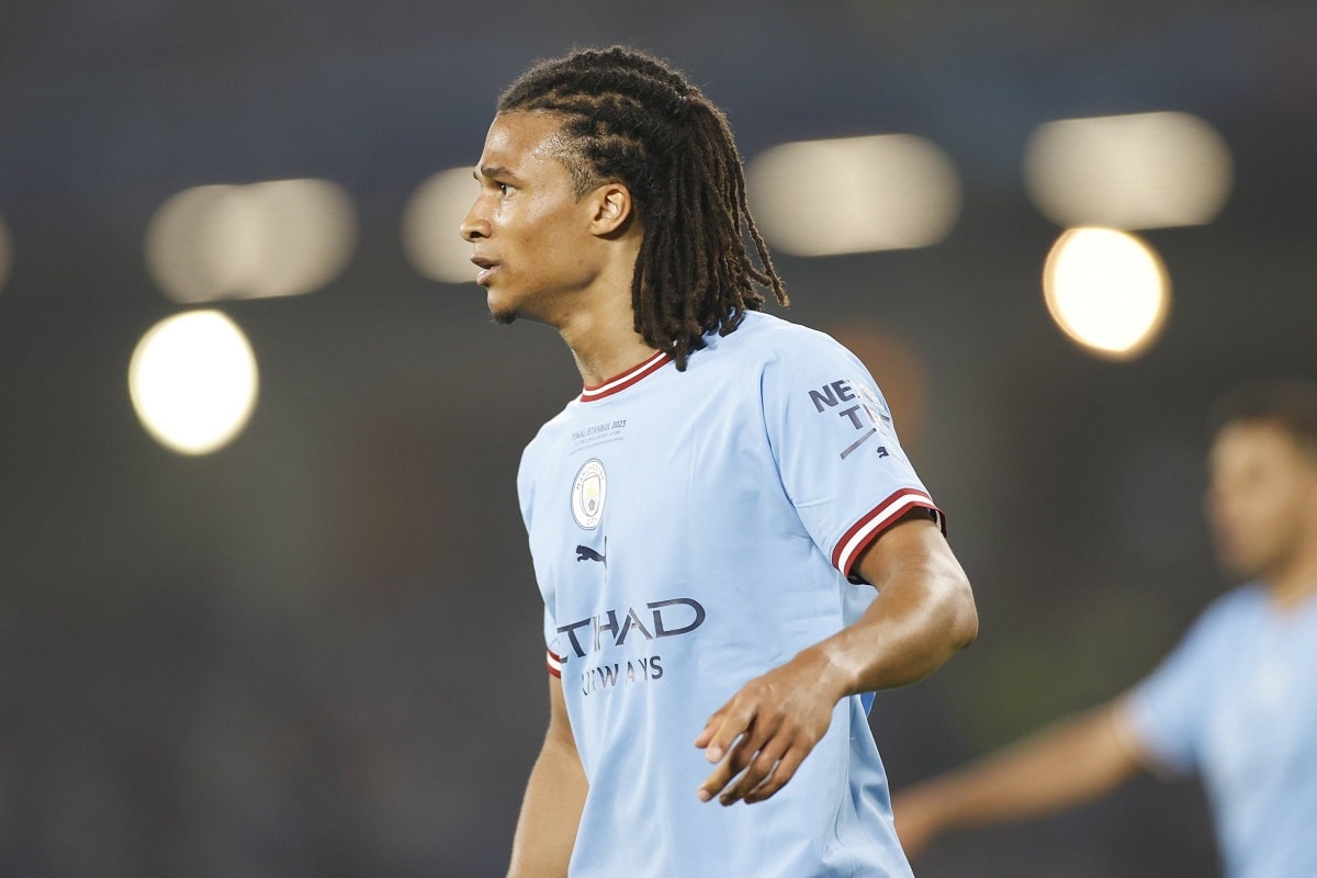 Nathan Ake (Manchester City)