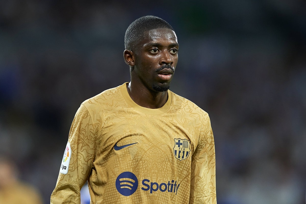 Ousmane Dembele