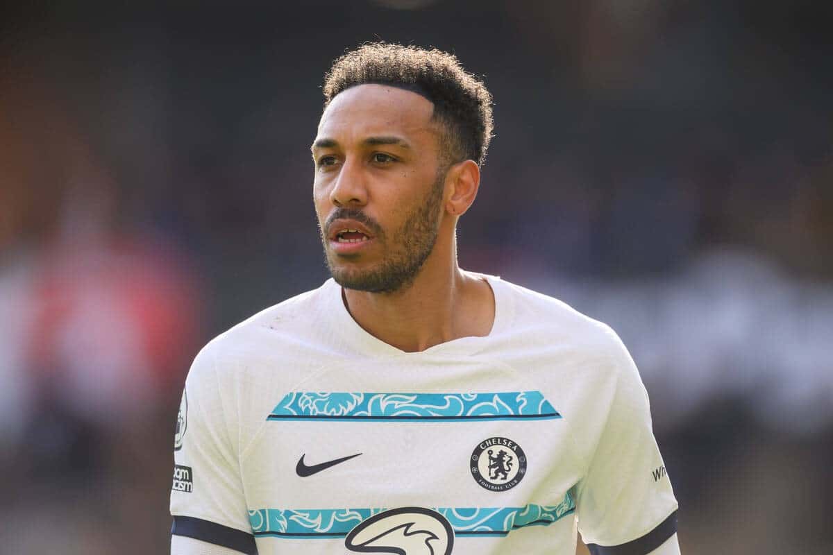 Pierre-Emerick Aubameyang