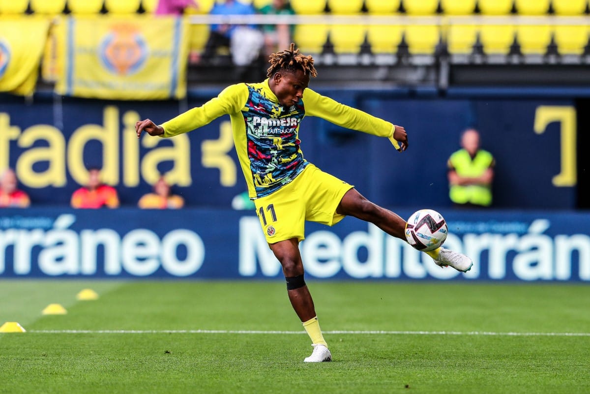 Samuel Chukwueze