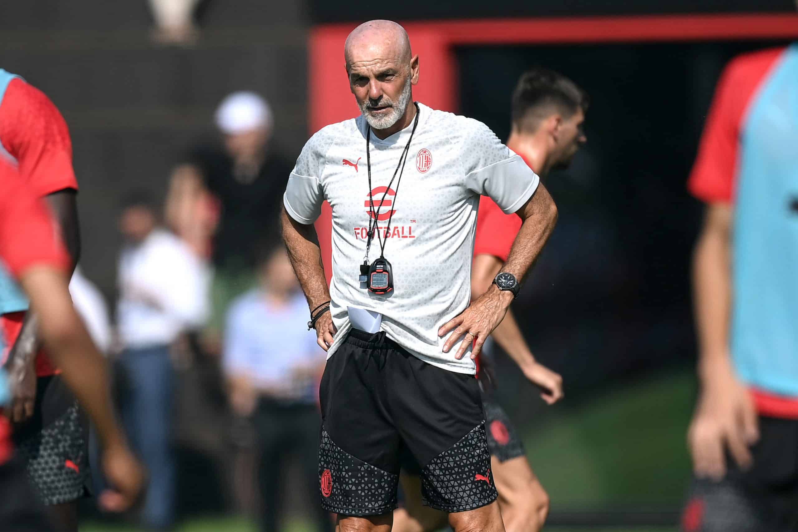 Stefano Pioli (AC Milan)