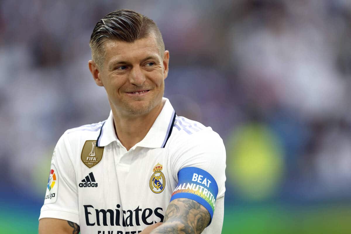 Toni Kroos