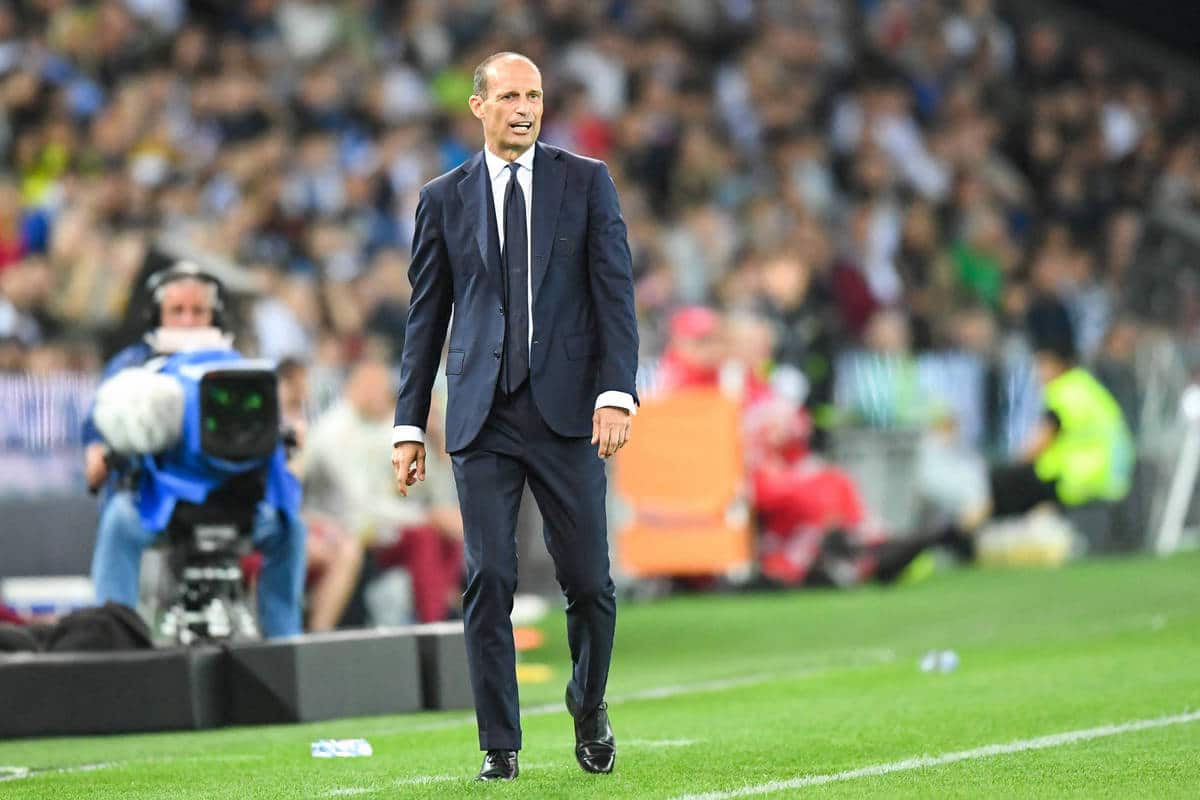 Massimiliano Allegri