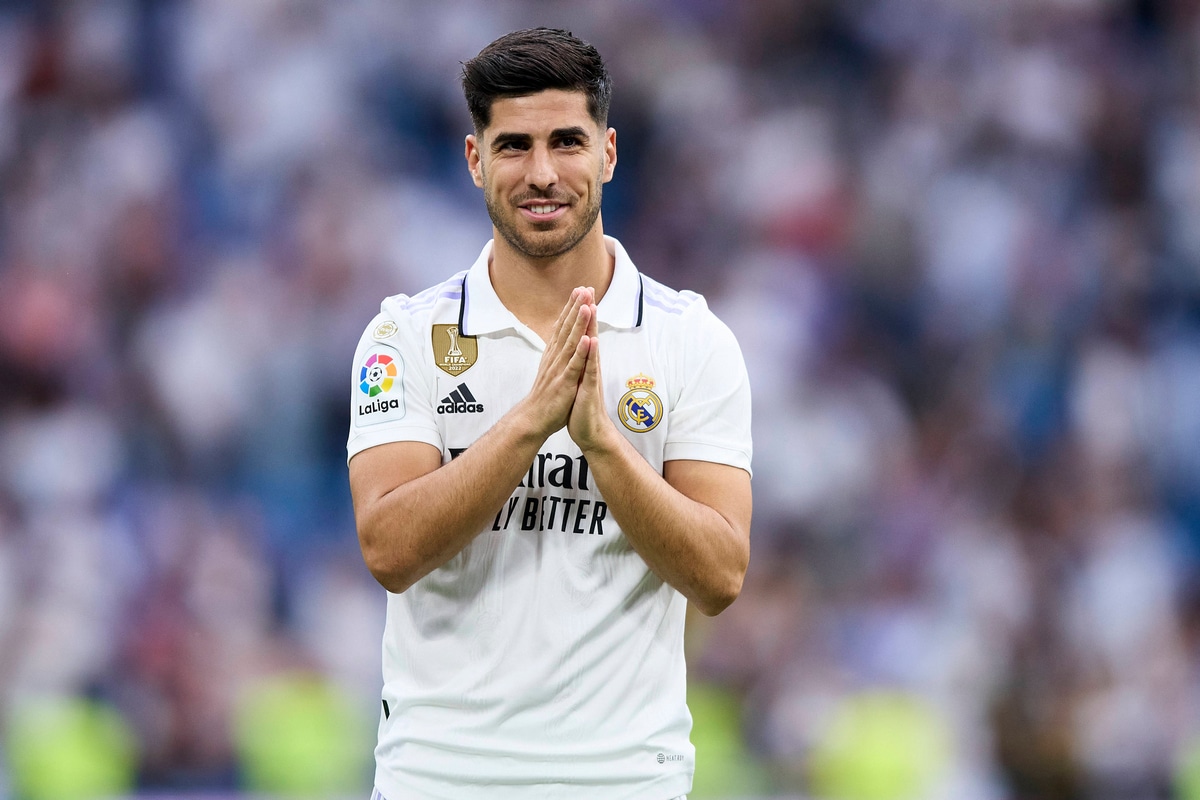 Marco Asensio