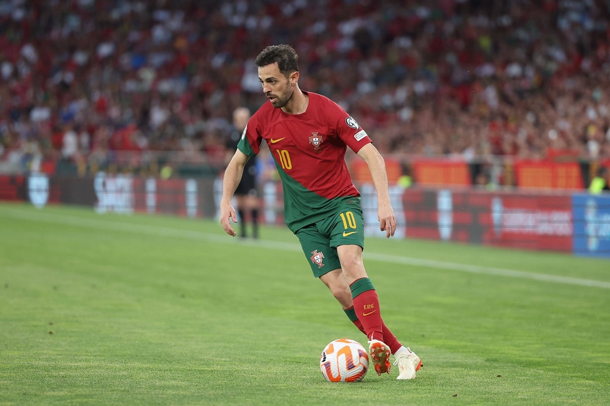 Bernardo Silva