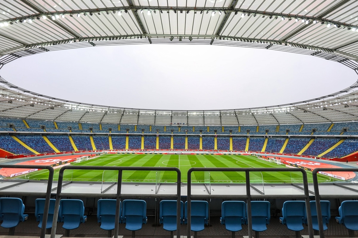 Stadion Śląski w Chorzowie