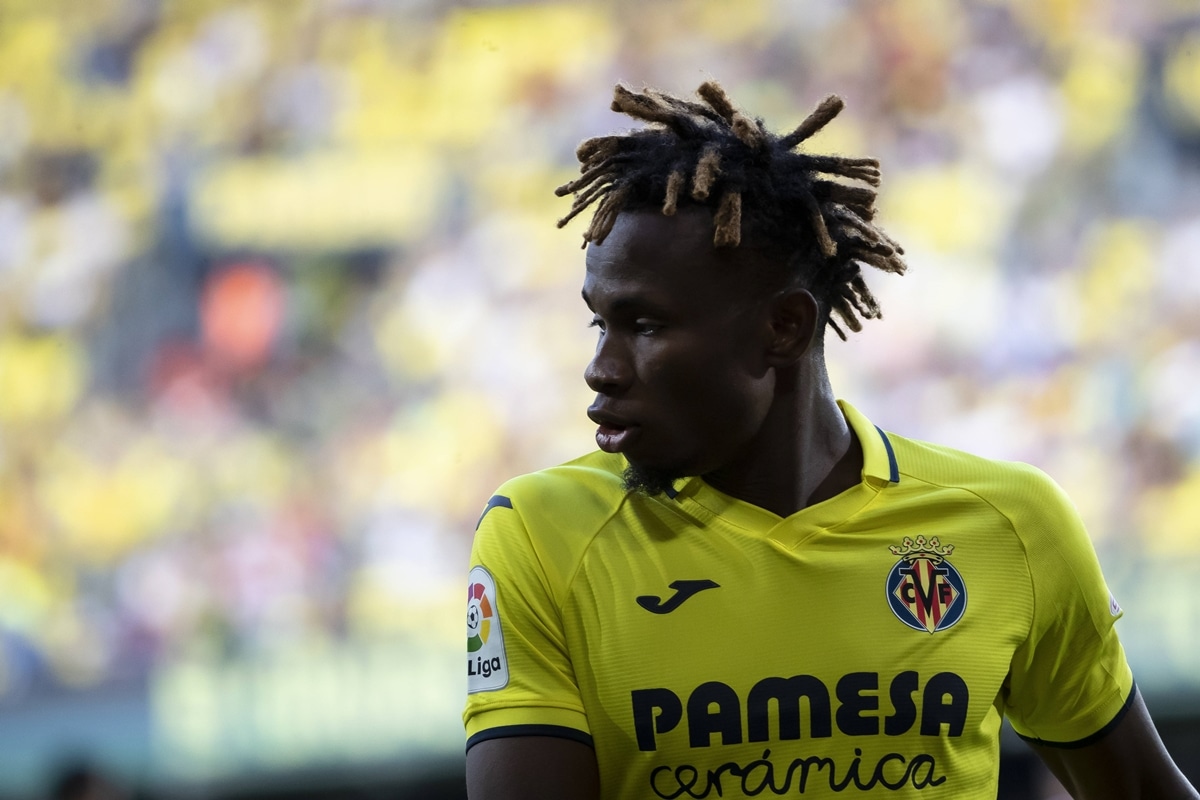 Samuel Chukwueze