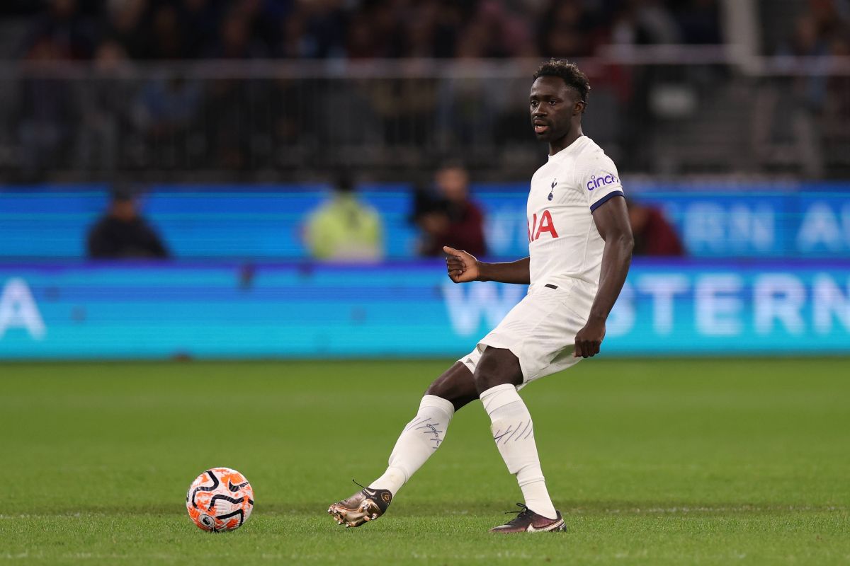 Davinson Sanchez