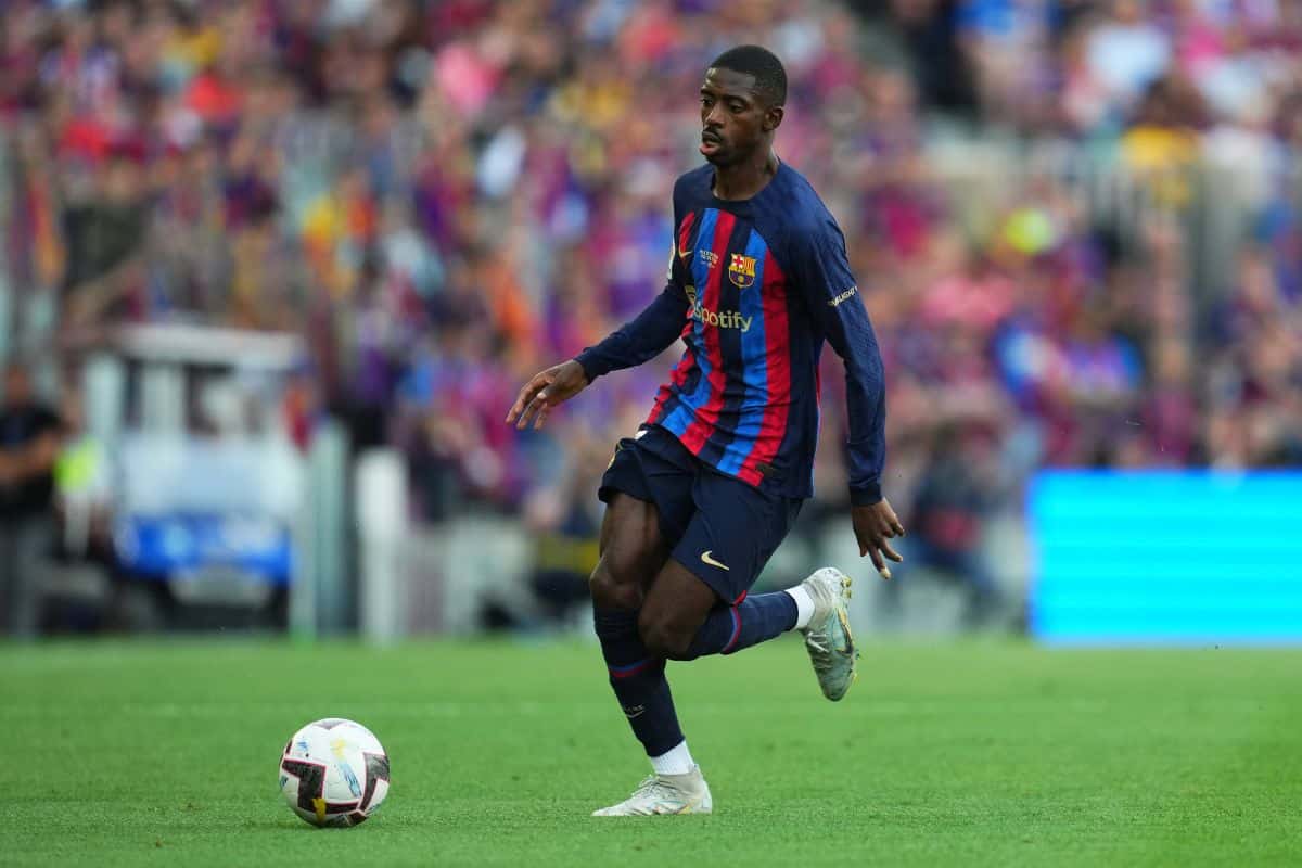 Ousmane Dembele