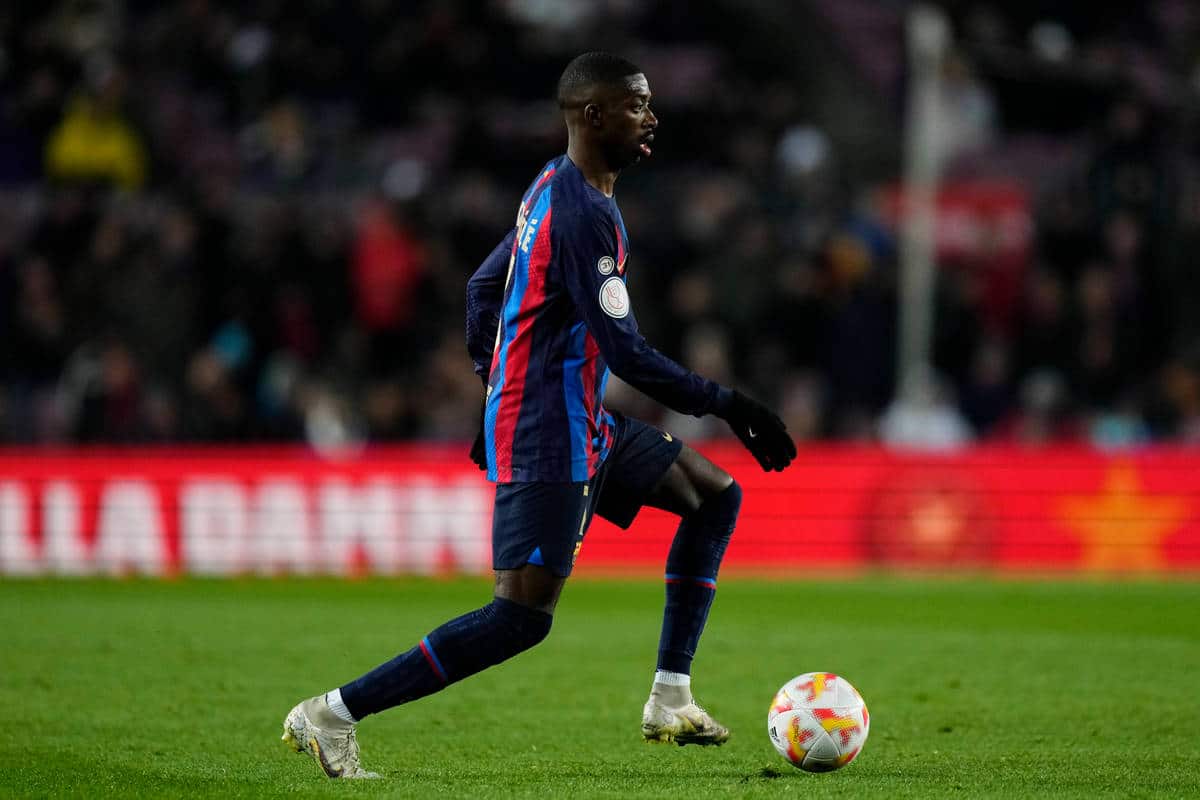 Ousmane Dembele