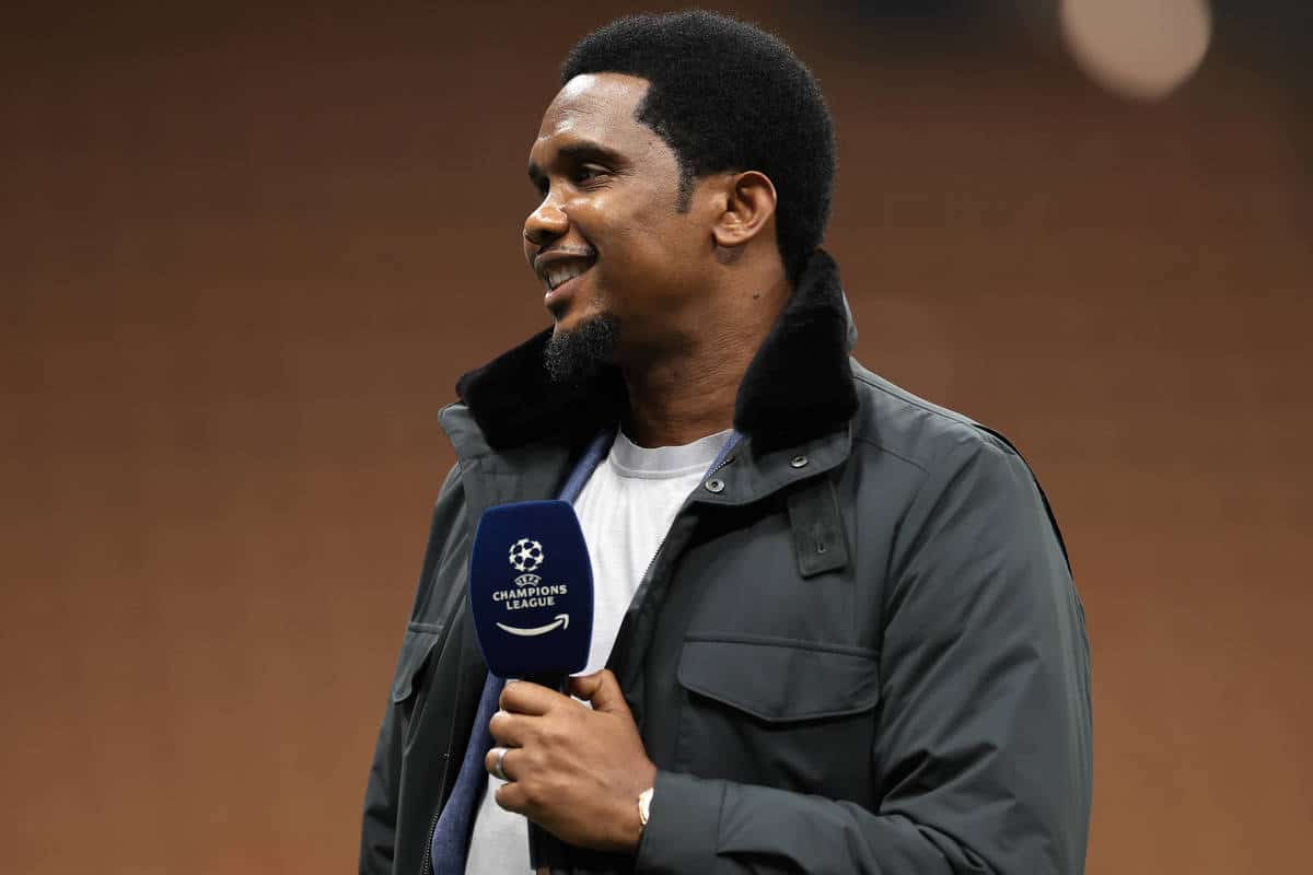 Samuel Eto'o