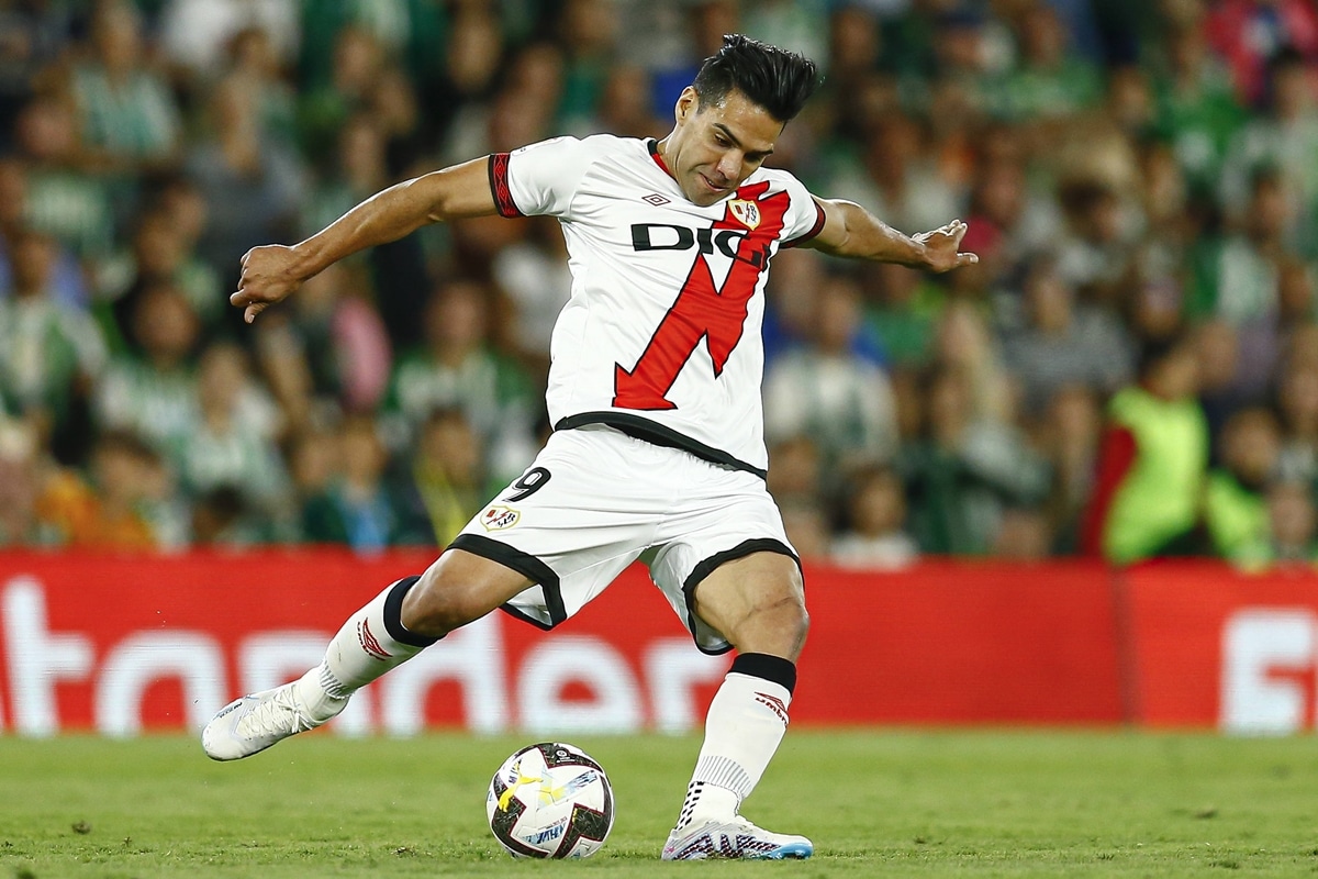 Radamel Falcao