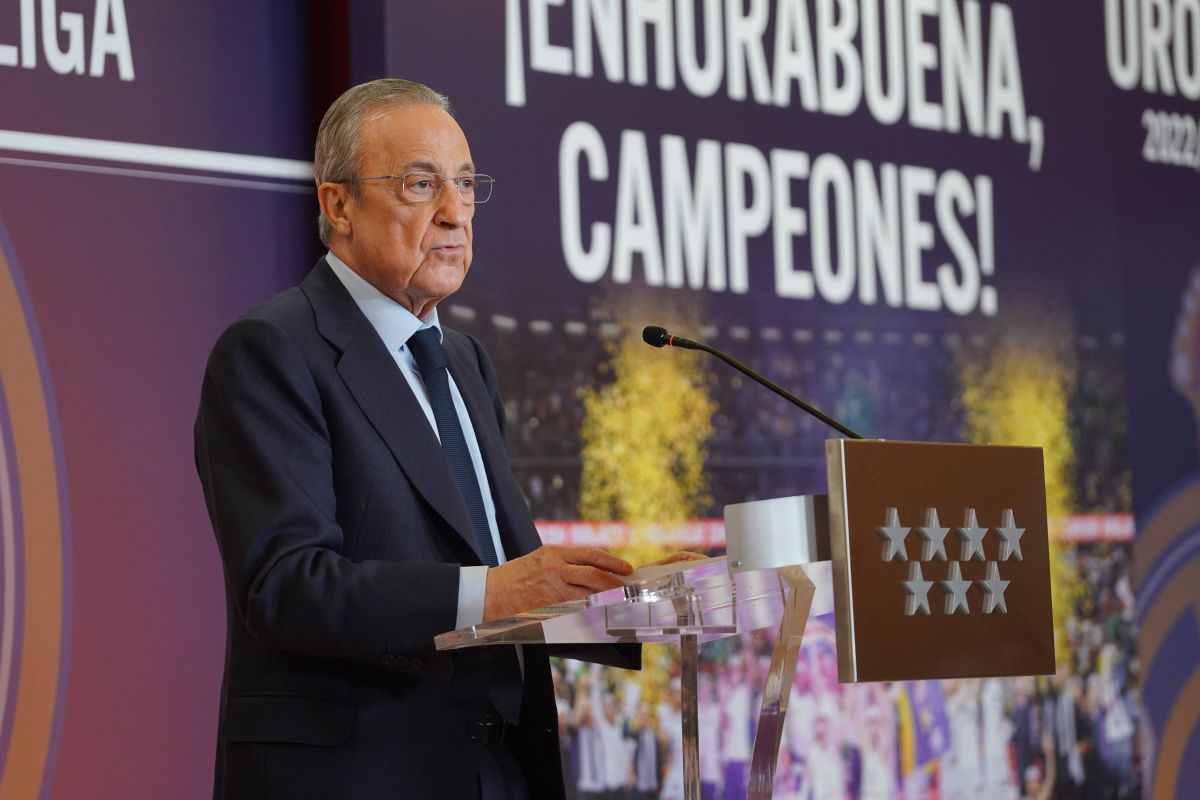 Florentino Perez