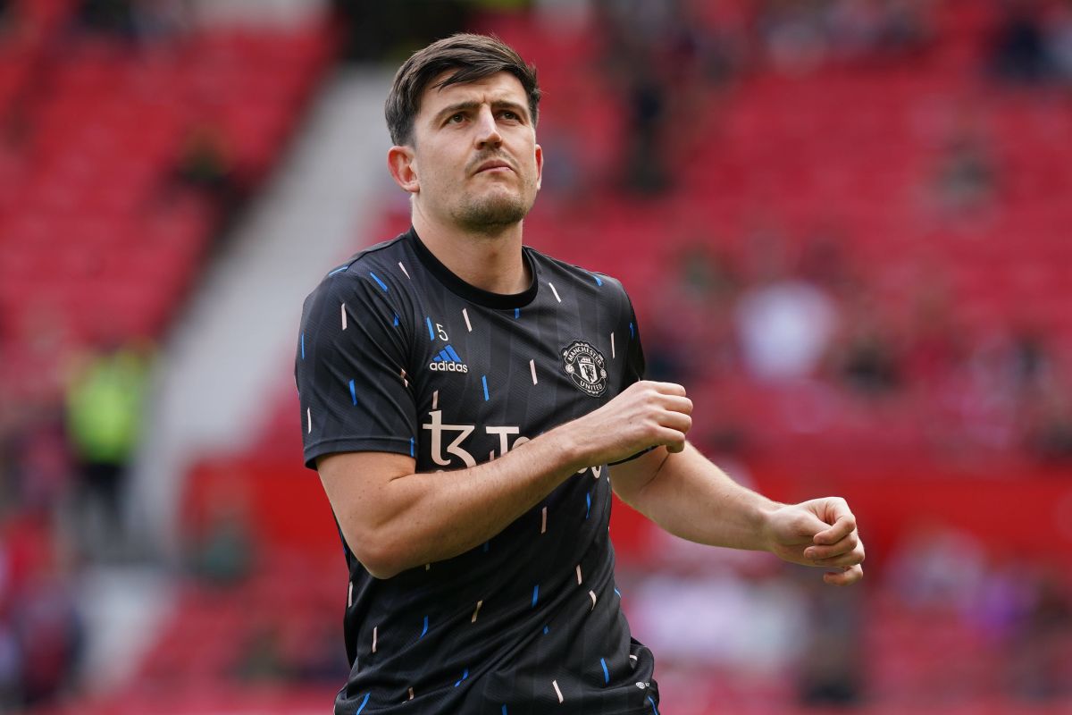 Harry Maguire