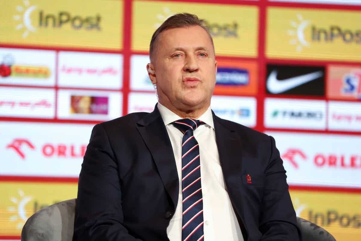 Cezary Kulesza, prezes PZPN