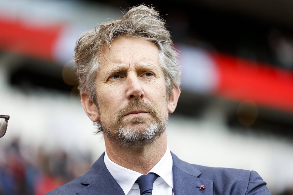 Edwin van der Sar