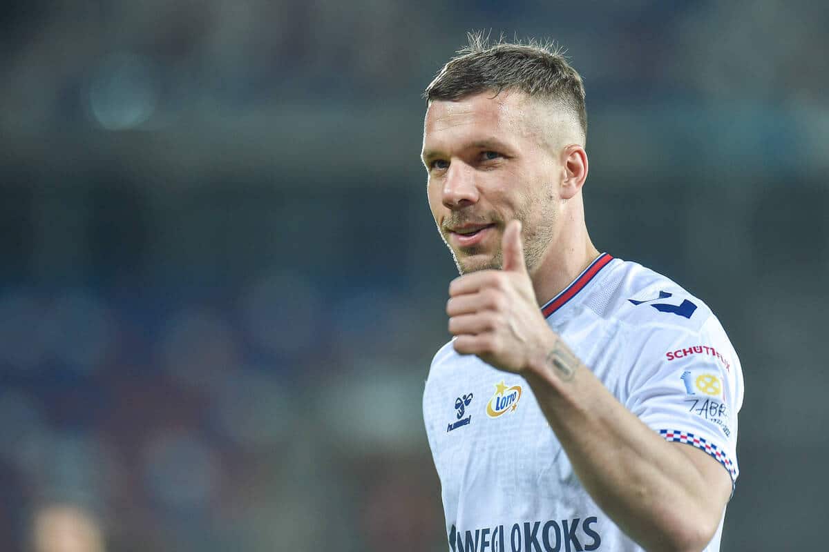 Lukas Podolski