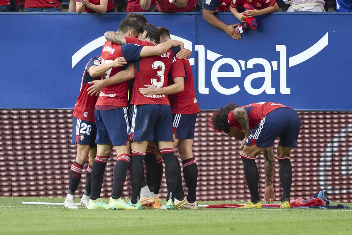 Osasuna