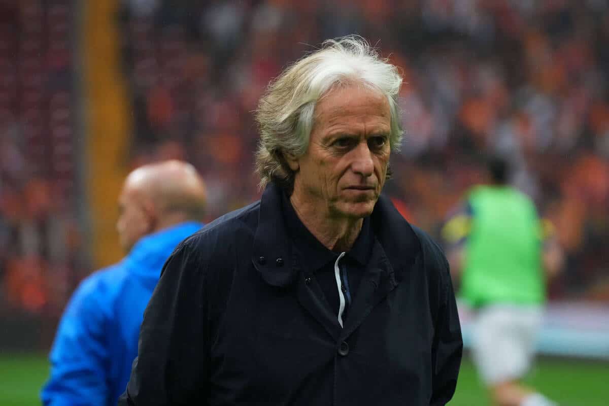 Jorge Jesus