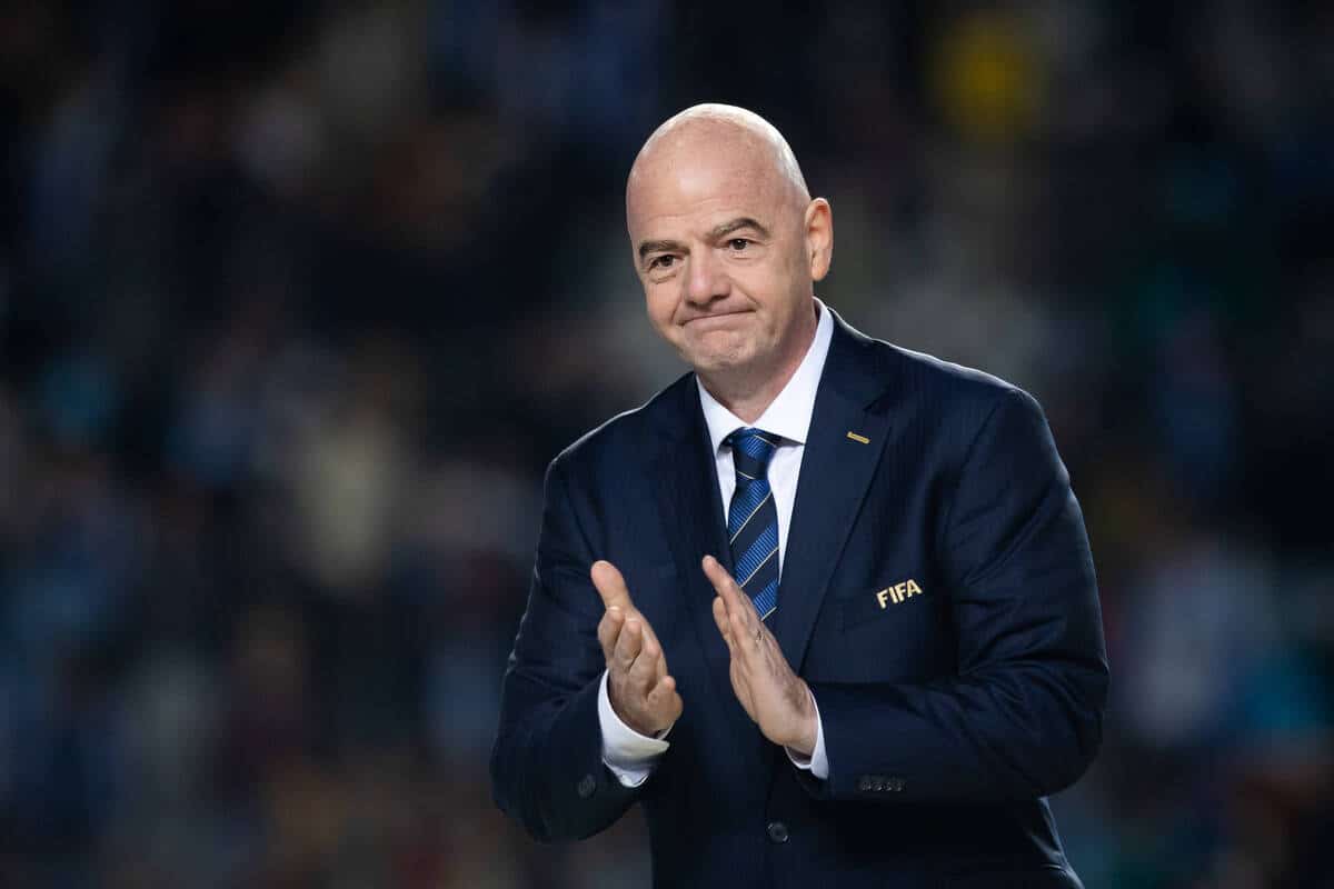 Gianni Infantino