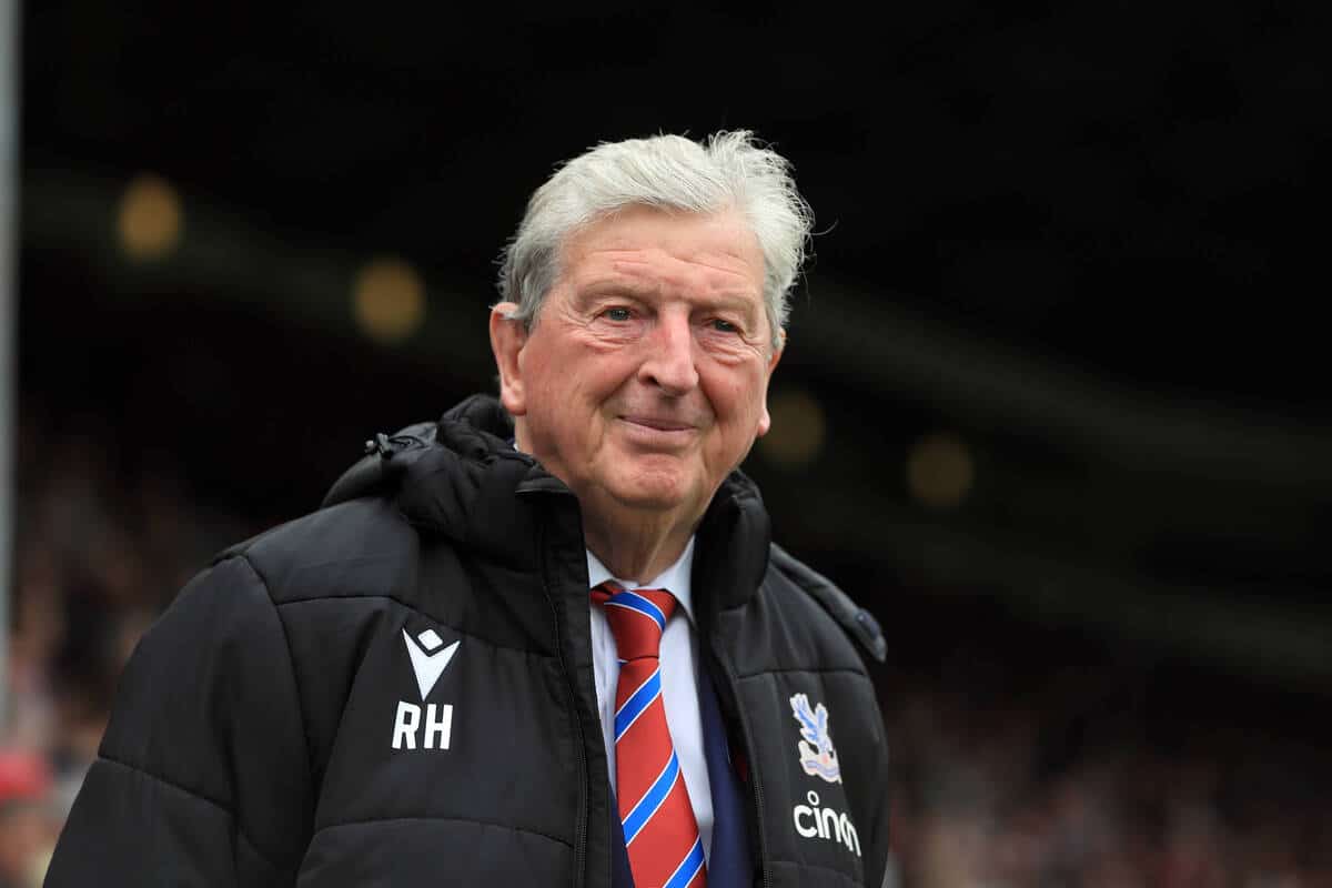 Roy Hodgson