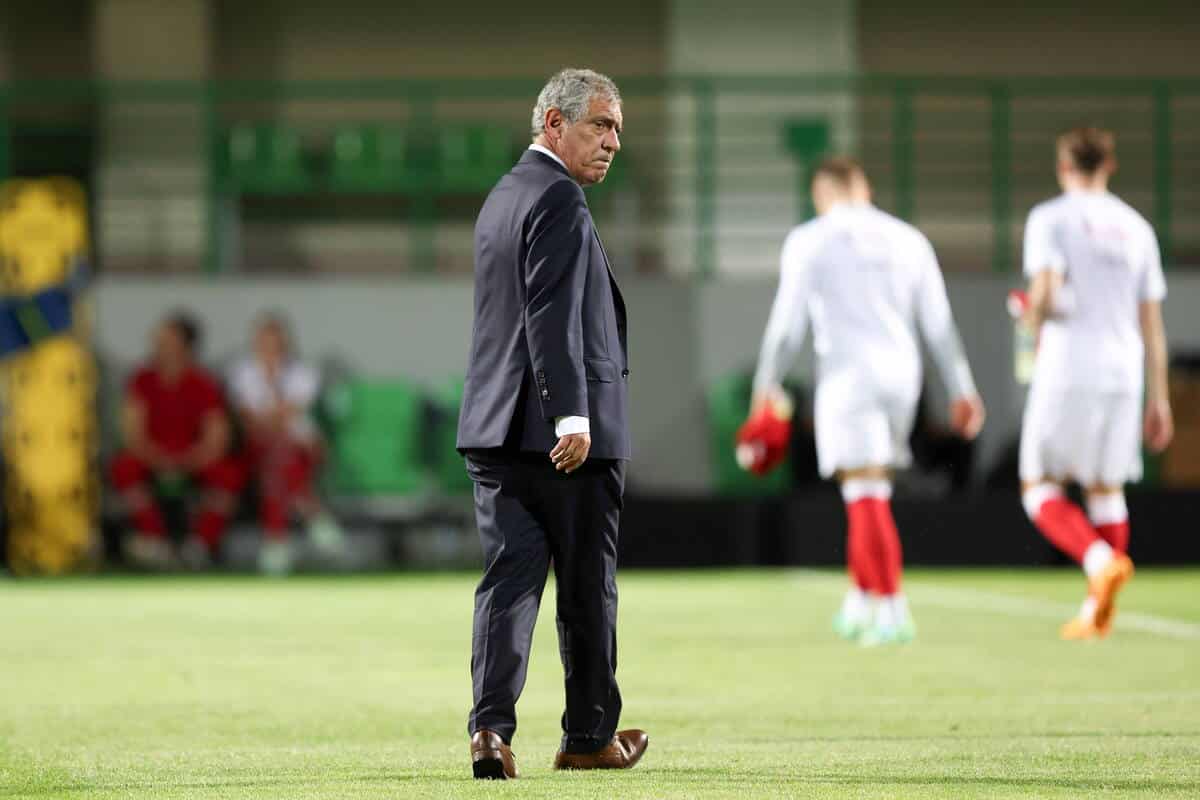 Fernando Santos