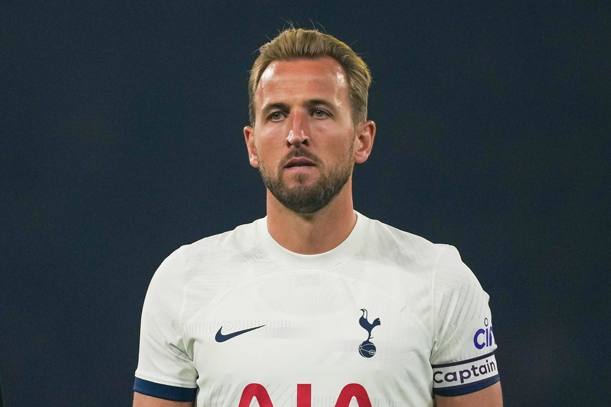 Harry Kane