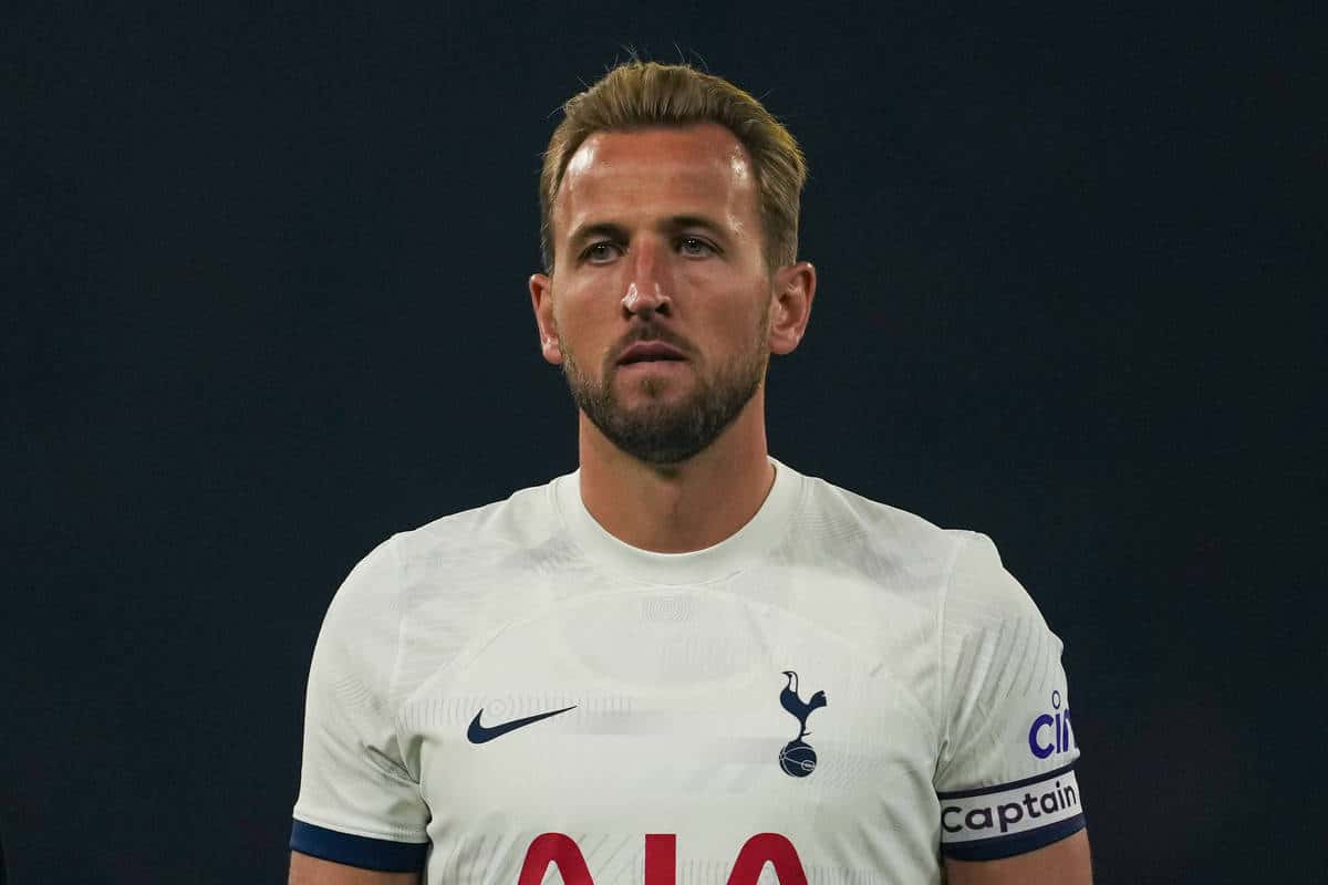 Harry Kane