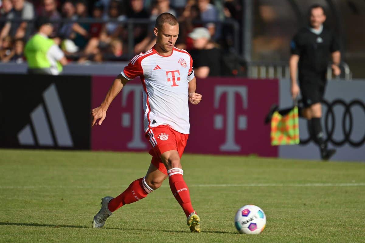 Joshua Kimmich