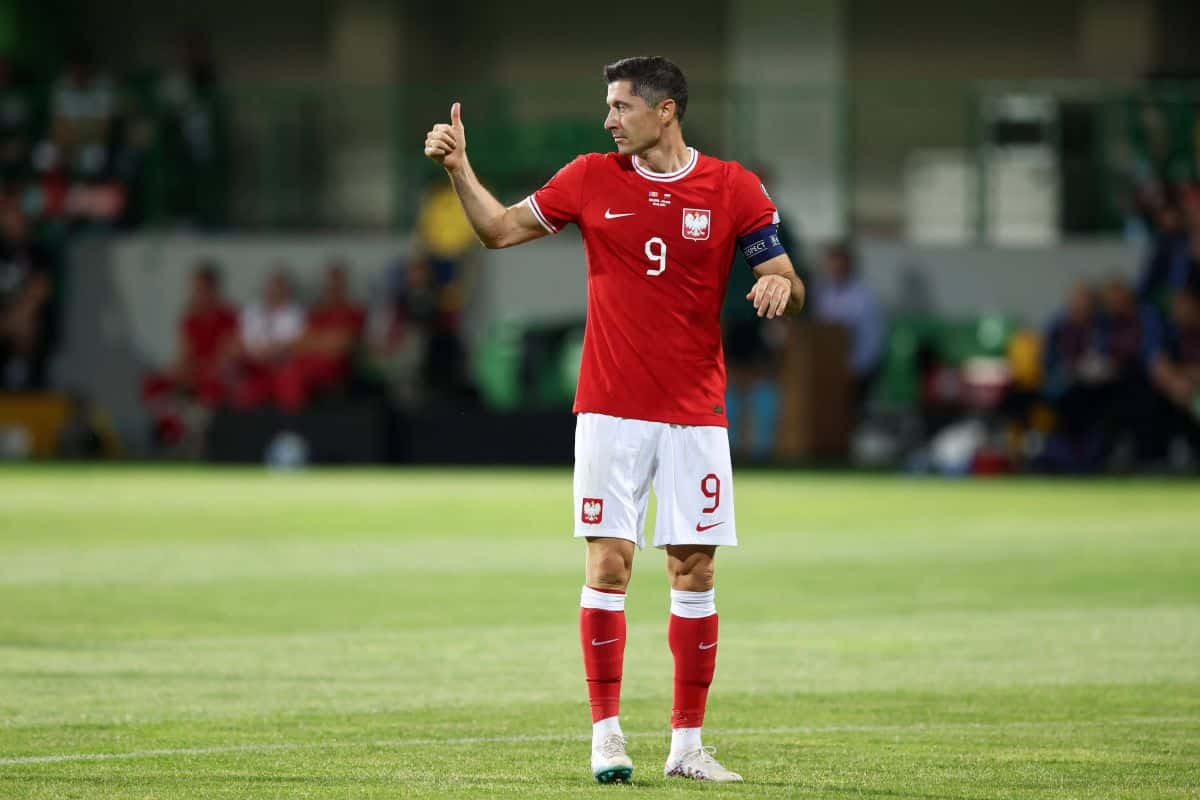 Robert Lewandowski